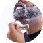 Shaving icon